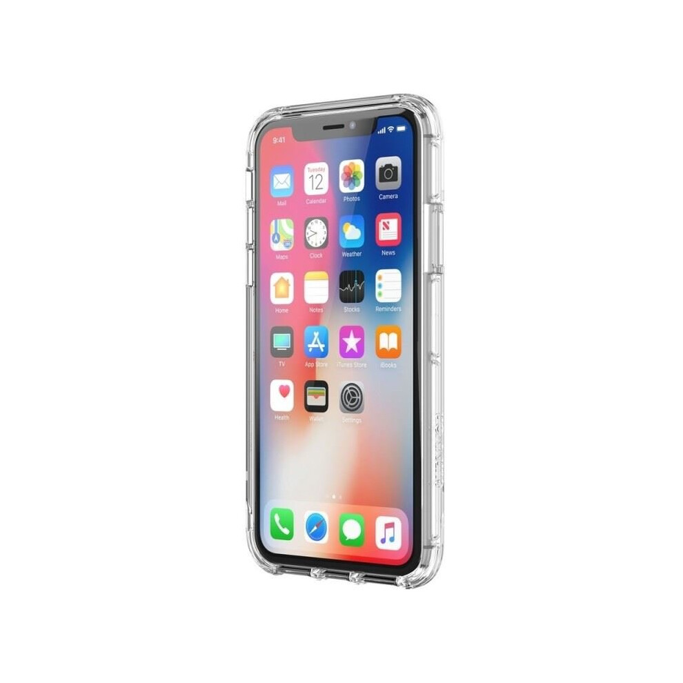 Griffin TA43934 Survivor Mobile Phone Case for iPhoneX - Clear