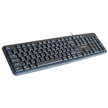 Infapower X203 Full Size Wired Waterproof Keyboard & Mouse