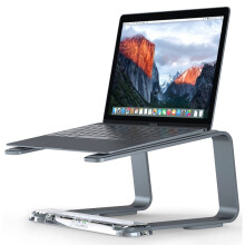 Griffin GC42029 Elevator Desktop Stand for Laptops Mac & PC- Matte Space