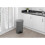 Addis Addis Pedal Bin, Metallic Grey, 50 Litre 3