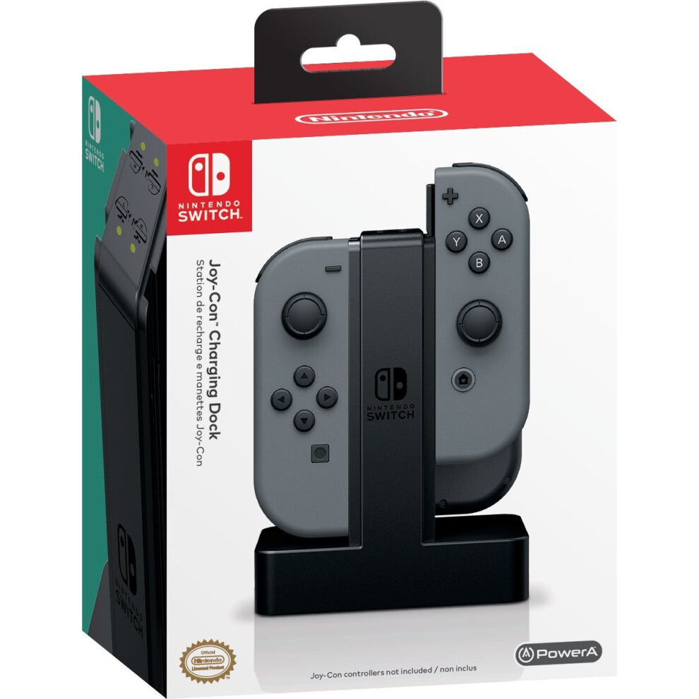 Nintendo Switch Joy-Con Charging Dock 617885016035