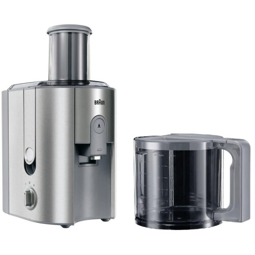 Braun Braun J700 1.25L Juice Extractor | 2 Speed Juicer 1
