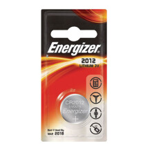 Energizer CR2012 Lithium Watch Battery
