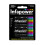 Infapower B006 Rechargeable D Ni-MH Batteries 2500mAh 1