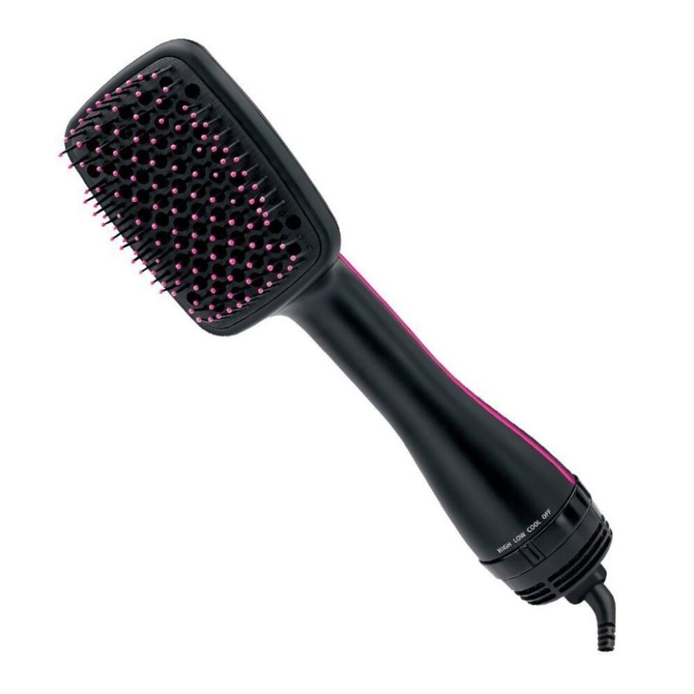 Revlon RVDR5212UK Pro Collection Salon One Step Hair Dryer & Styler - 2-in-1, Ionic Technology, 2 Heat Settings + Cool Shot