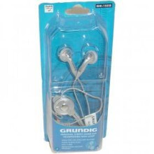Grundig GHI1525S Gurundig 2.5mm Earphone With Loop 4 MP3