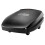 George Foreman George Foreman 18471 Black 4-Portion Family Grill 1