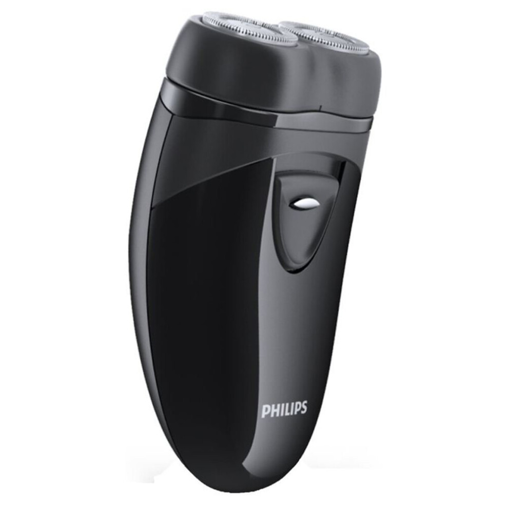 Philips PQ203/17 Philips Men's Electric Cordless Travel Rotary Shaver