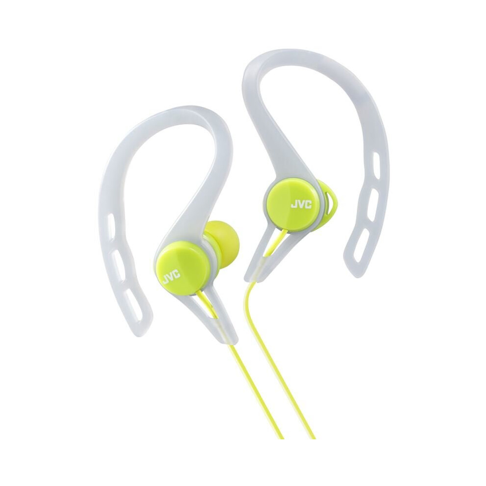 JVC HAECX20G In-Ear Sports Headphone/Earphone - Green