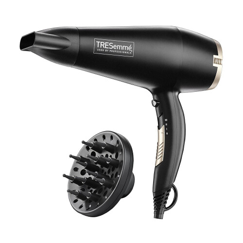 TRESemmé TRESemme 5543U Salon Professional Diffuser Hair Dryer 2200W Ionic Conditioning