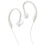 JVC JVC HA-EC10/W Sports In Ear Headphone with Over Ear Clip - White 1