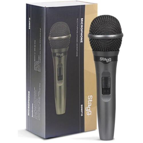 Stagg SDMP15 Dynamic Microphone