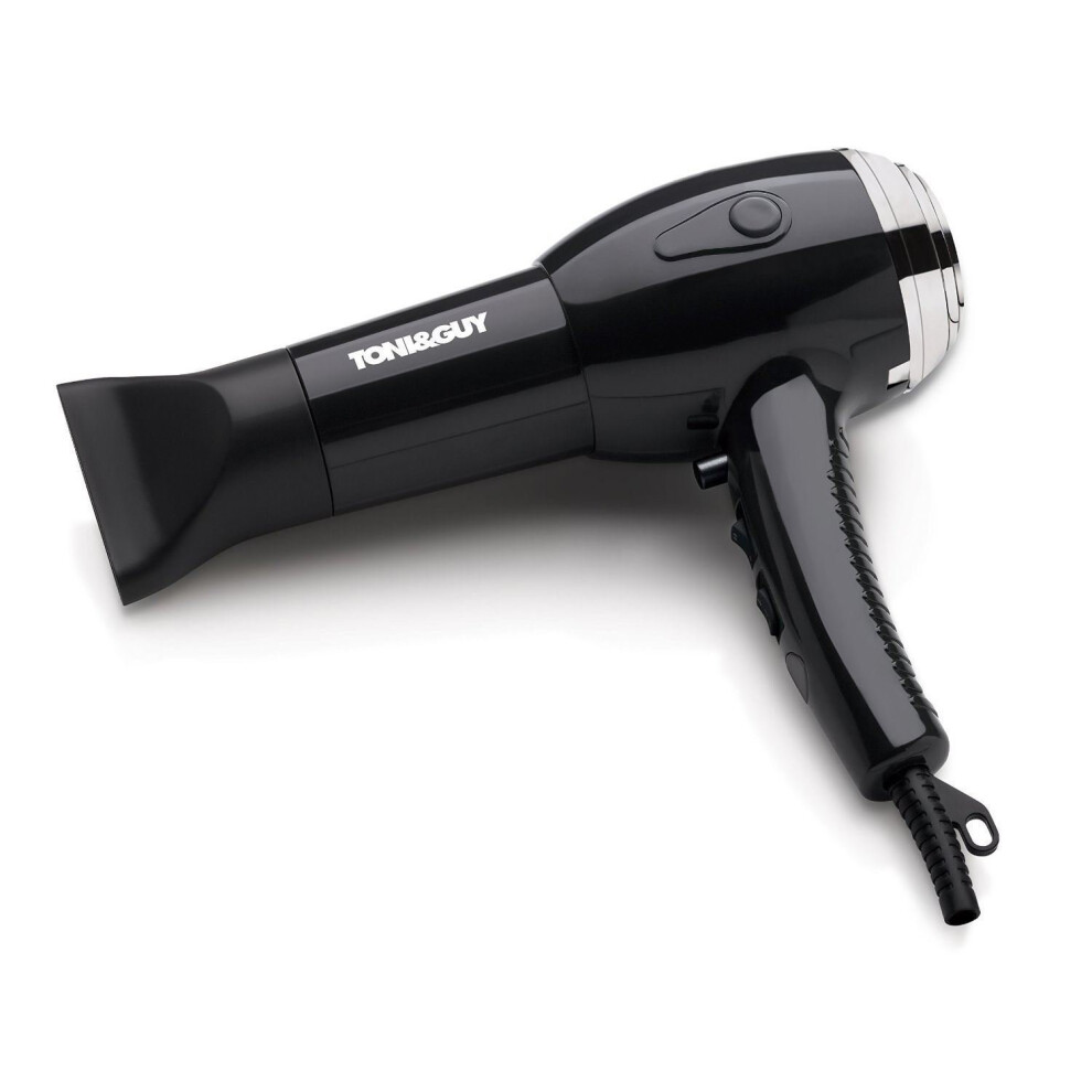Toni & Guy Toni&Guy Tgdr5371uk Daily Ionic Conditioning 2000W Salon Hair Dryer