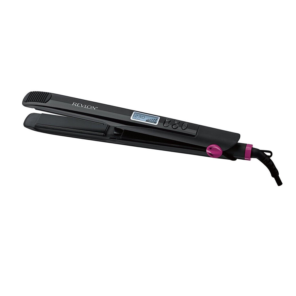Revlon RVST2165UK Digital Perfect Heat 230 Iconic Hair Straightener Styler