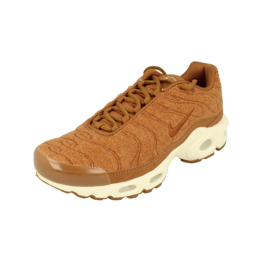 (6) Nike Air Max Plus Quilted Mens Running Trainers 806262 Sneakers Shoes