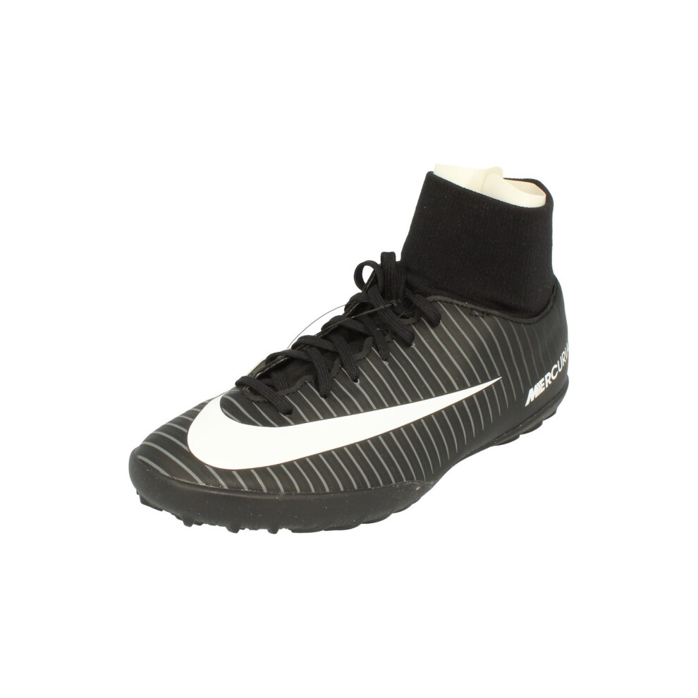 Nike (4.5) Junior Mercurial Victory 6 Df Tf Football Boots 903604 Soccer Cleats