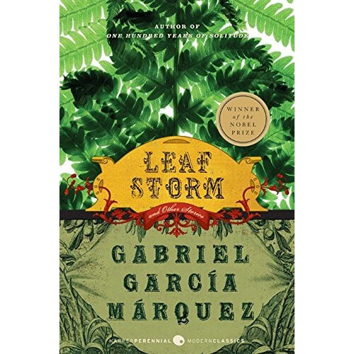 Leaf Storm: And Other Stories (Perennial Classics)
