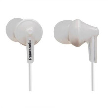 Panasonic RPHJE125 Ergofit In-Ear Headphones Earphones RP-HJE125E