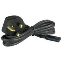FB04 Figure 8 Mains Lead 42cm