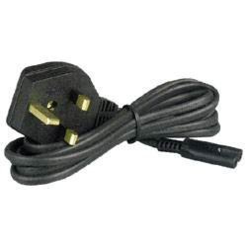 FB04 Figure 8 Mains Lead 42cm