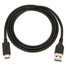 Griffin GC41637 USB Type C to USB Charge/Sync Cable 3ft - Black