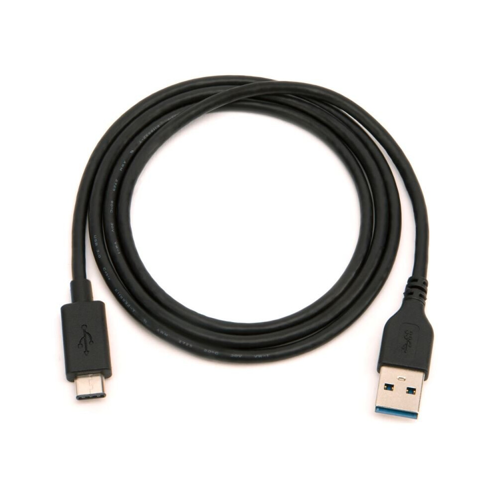 Griffin GC41637 USB Type C to USB Charge/Sync Cable 3ft - Black