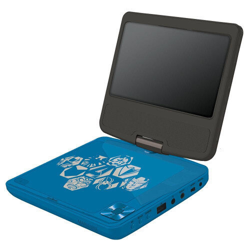 Lexibook DVDP6AV Avengers Portable DVD Player 1