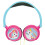 Lexibook HP017UNI Unicorn Foldable Stereo Children's Headphone - Volume Limiter 4