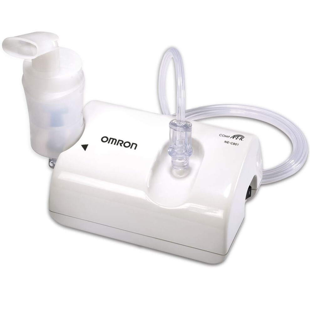 Omron NE-C801S COMP AIR Nebuliser Compressor - CompAir