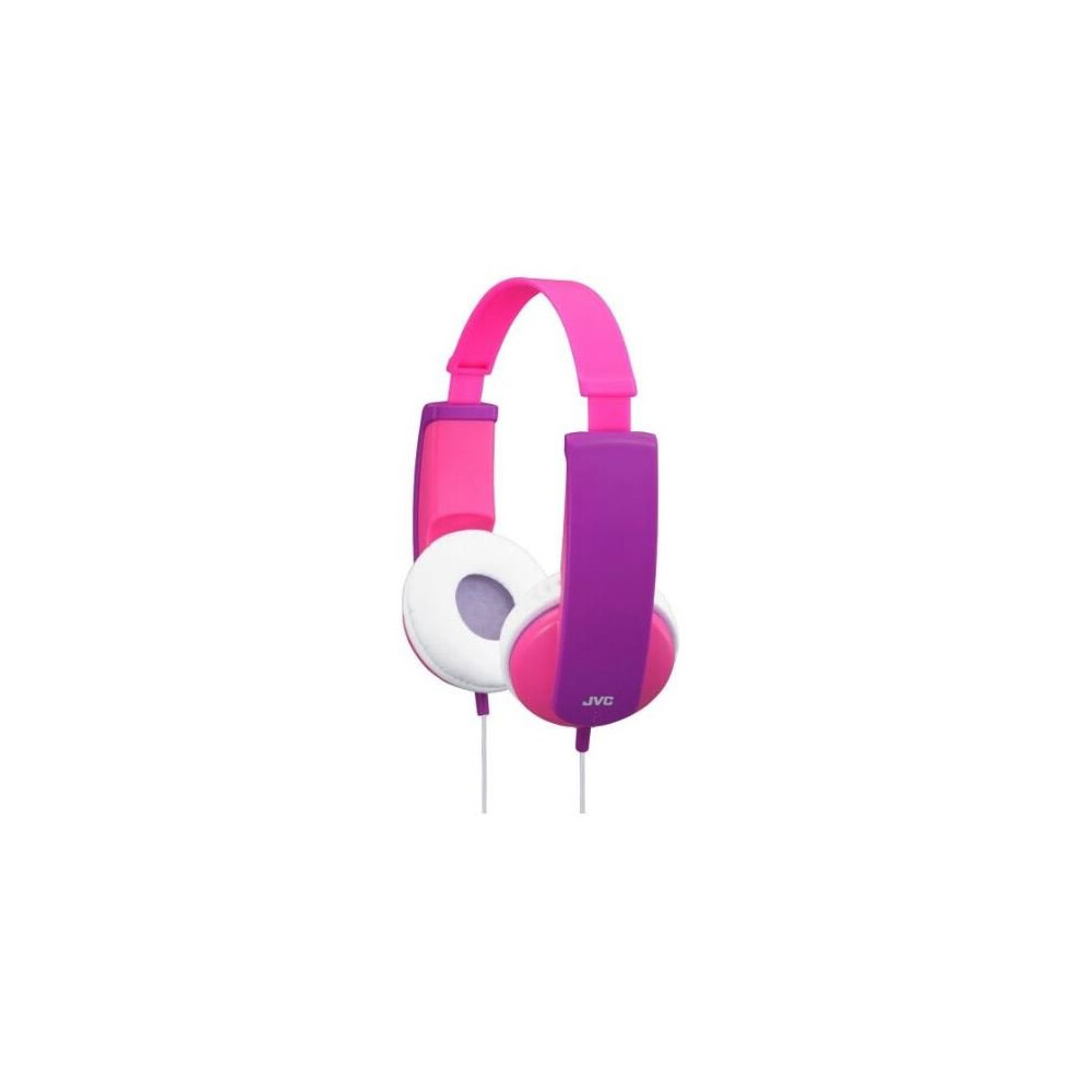 Jvc Hakd5 Tiny Phones Kids Stereo Low Volume Headphones Earphones Ha-Kd5 4975769394829