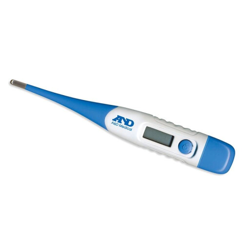 A&D Medical UT113 Digital Thermometer with Flexi-Tip