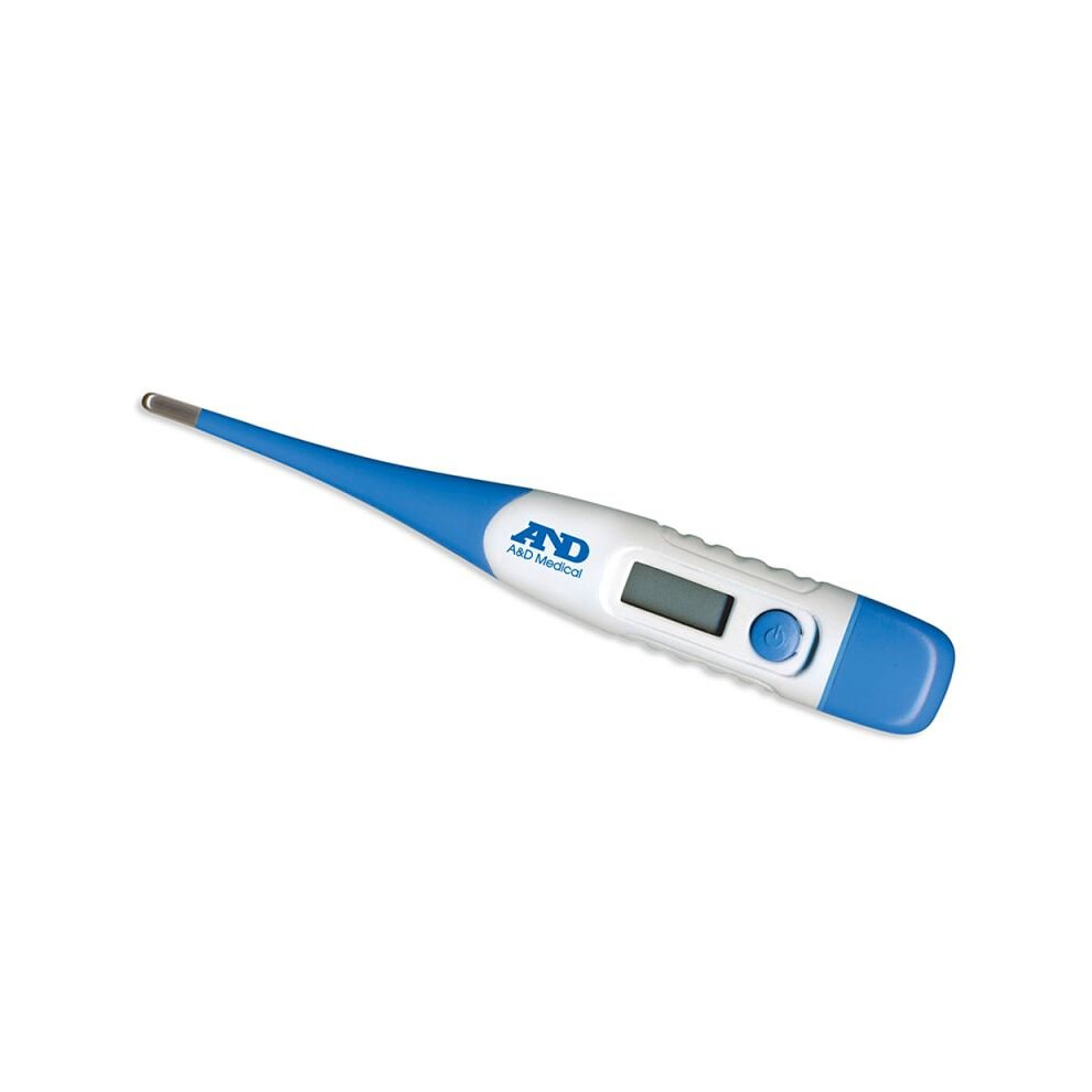 A&D Medical UT113 Digital Thermometer With Flexi-Tip