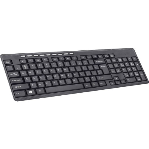 Infapower X204 Full Size Wireless Keyboard