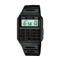 Casio CA53W-1ER Casio Collection Calculator Wristwatches - Black