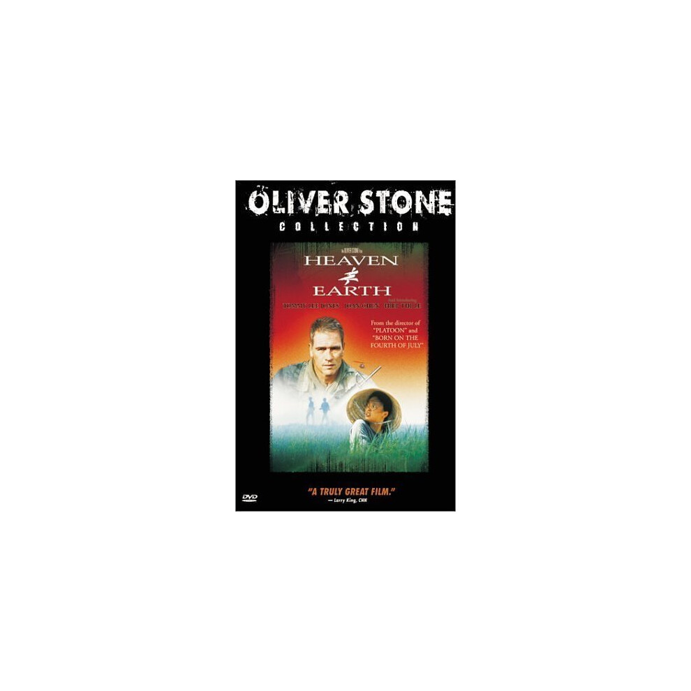 Warner Bros Heaven And Earth [Dvd]