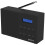 Groov-e GVDR03BK Paris Portable DAB/FM Digital Radio - Black 1