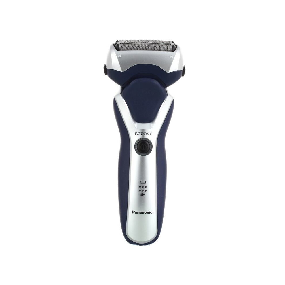 Panasonic ESRT37S Wet/Dry 3-blades Men's Electric Foil Shaver