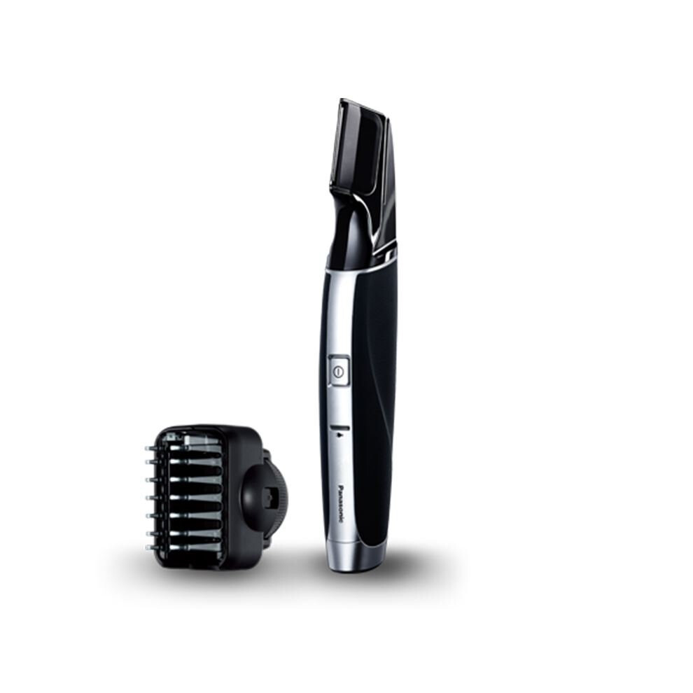 Panasonic ER-GD50-K811 Men's Rechargeable i-SHAPER 3-in-1 Beard Trimmer