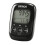 Omron Omron HJ325-EBK Μαύρο 3D Walking Style IV Μετρητής βημάτων βηματομετρητή 1