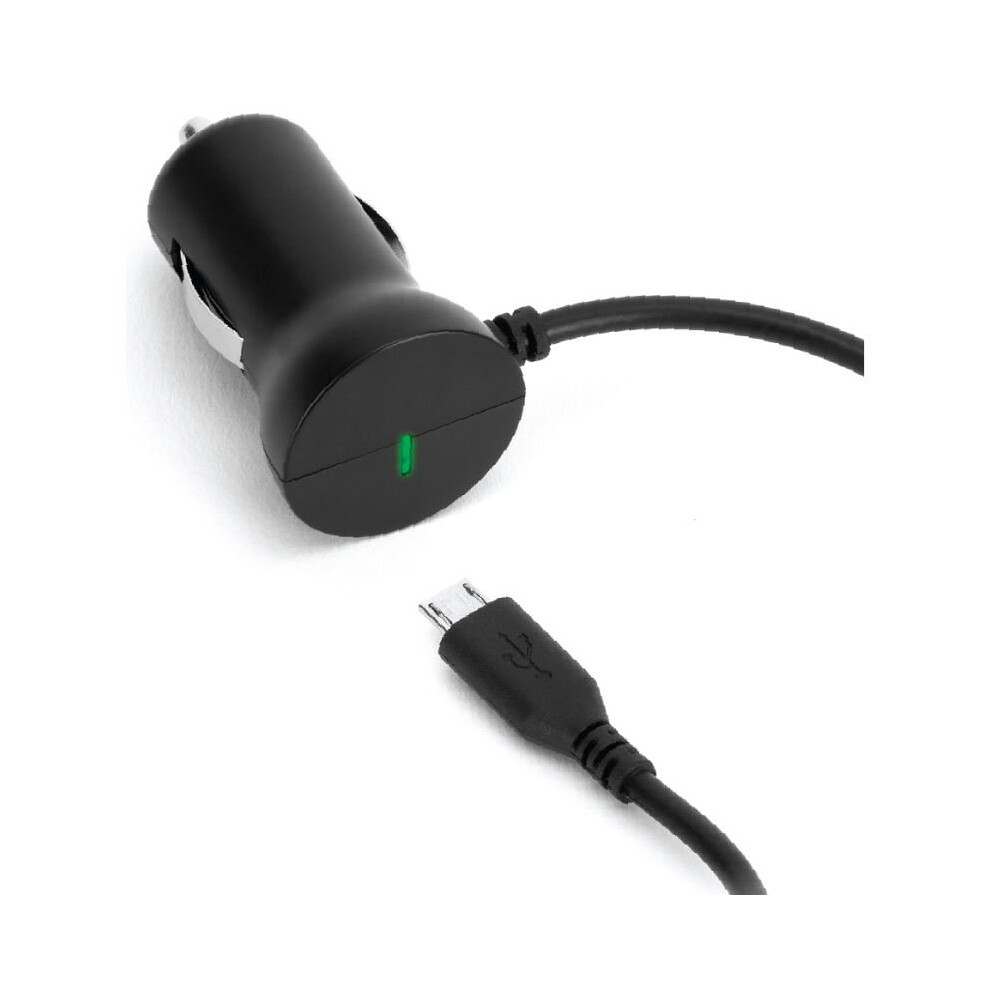 Griffin GC41379 1A (5W) Car Charger with Micro-USB Connector 12-16 V DC - Black