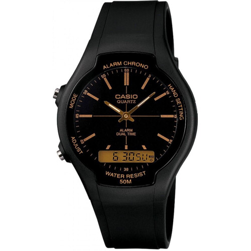 Casio Casio AW-90H-9EV Men's Dual Display Watches - AW90H-9EV