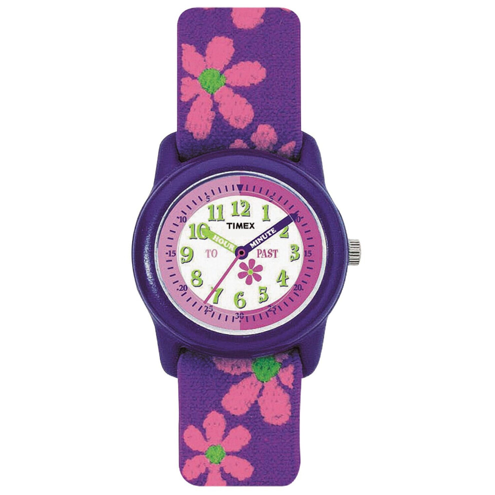 Timex T89022 Kidz Flowers Time Teachers Children's Watches