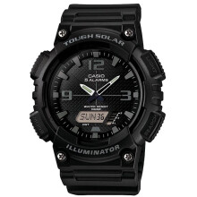 Casio AQS810W-1A2 Men's Solar Power Analogue Watches