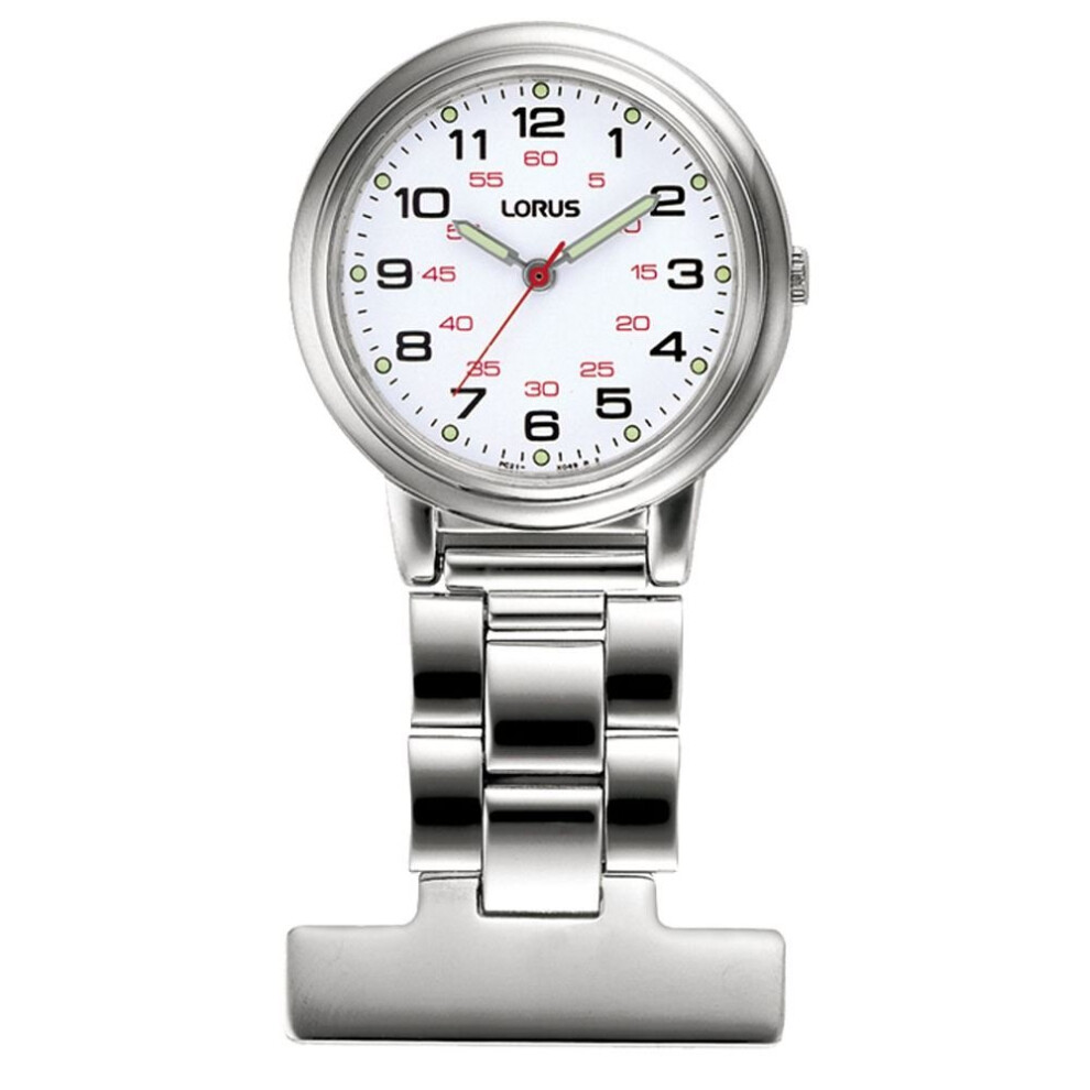 Lorus Rg251cx9 Nurses Fob Watches