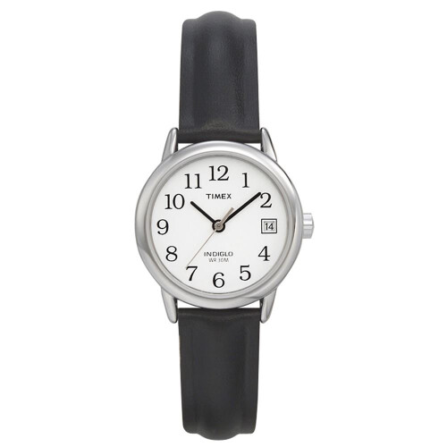 Timex Timex T2H331 Women's Basic Big Date Easy Reader Watches