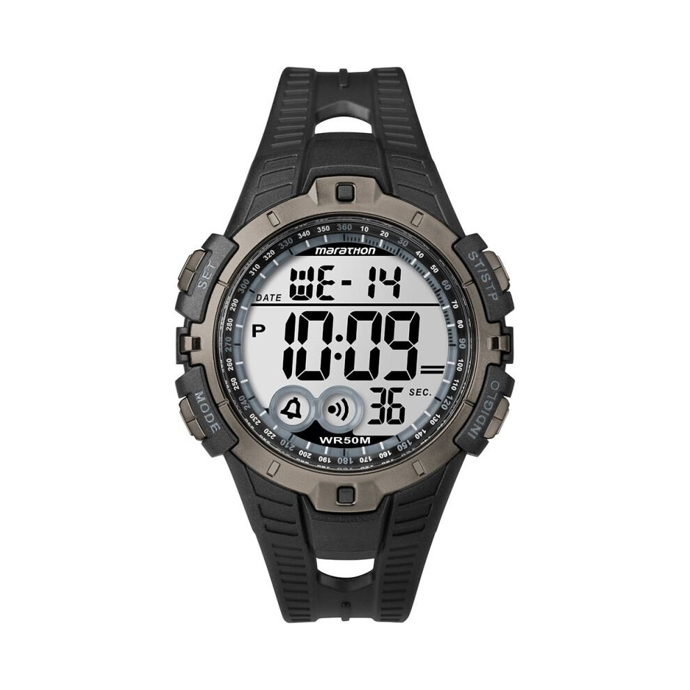 Timex T5K802 Men's Marathon Full-Size Digital Watches