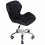 Charles Jacobs Charles Jacobs Cushioned Swivel Office Chair 2