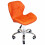 Charles Jacobs Charles Jacobs Cushioned Swivel Office Chair 7