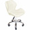 Charles Jacobs Charles Jacobs Cushioned Swivel Office Chair 6