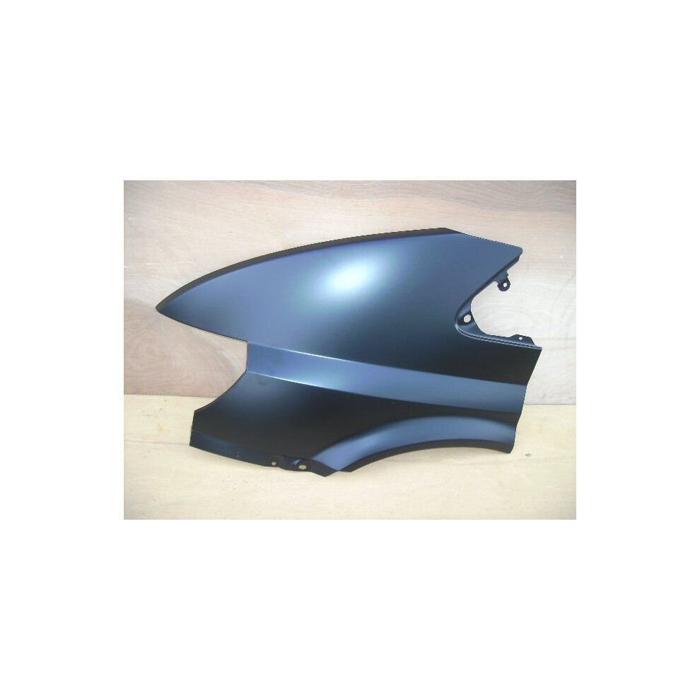 Ford Transit Mk6 2000 To 2006 New Front Wing Lh Passenger Side Fdtra6 231 Black 724872523510